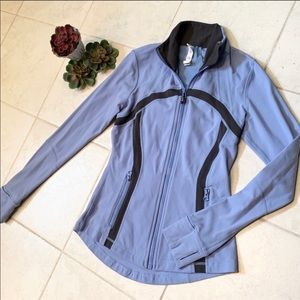 Lululemon Blue Forme Jacket
